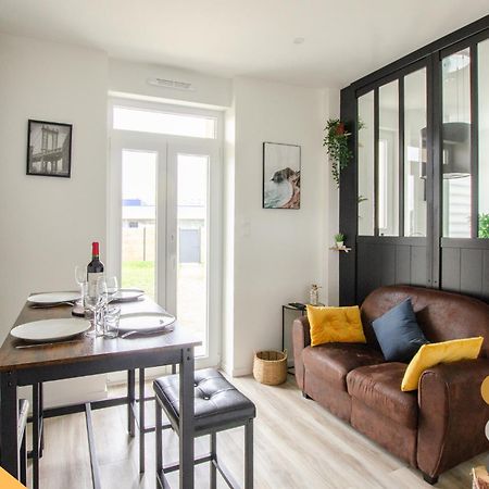 Chill And Sun, 2 Chambres Calme Avec Terrasse Et Parking Metz Bagian luar foto
